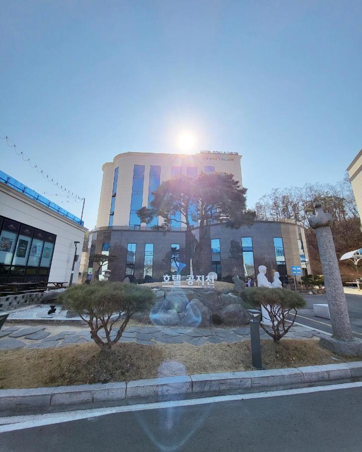 Hotel Gongjicheon Chuncheon Exterior foto