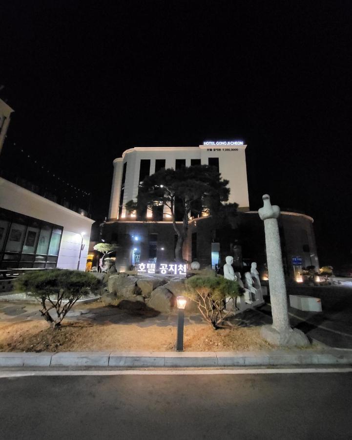 Hotel Gongjicheon Chuncheon Exterior foto