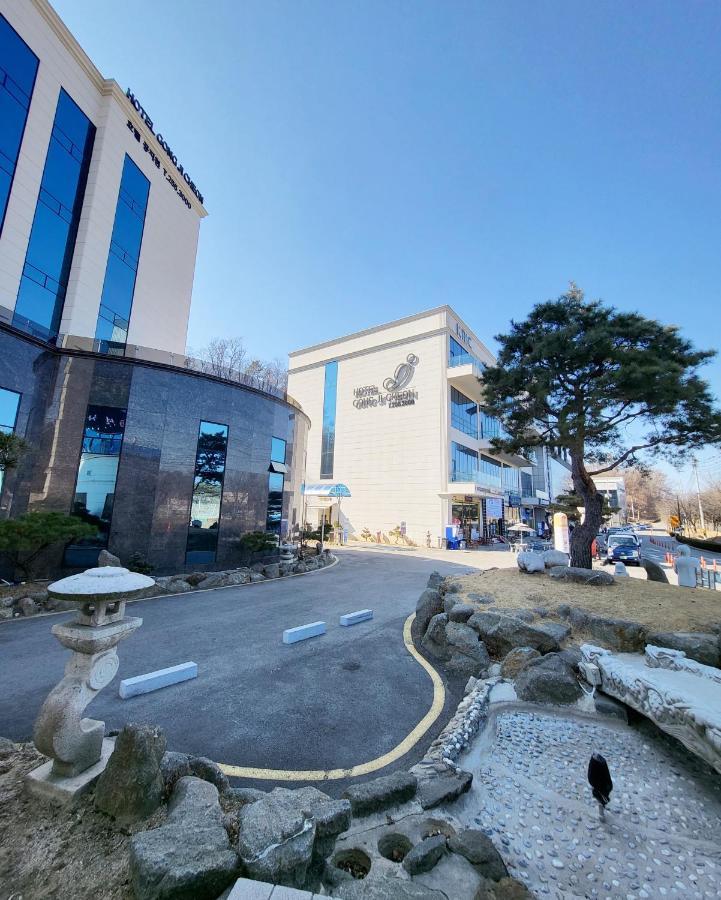 Hotel Gongjicheon Chuncheon Exterior foto